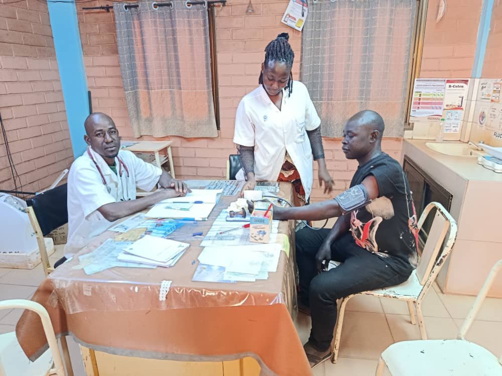 Consultations Médicales