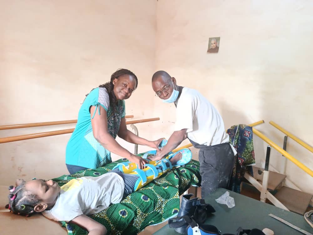 Dr. Marie Ouédraogo